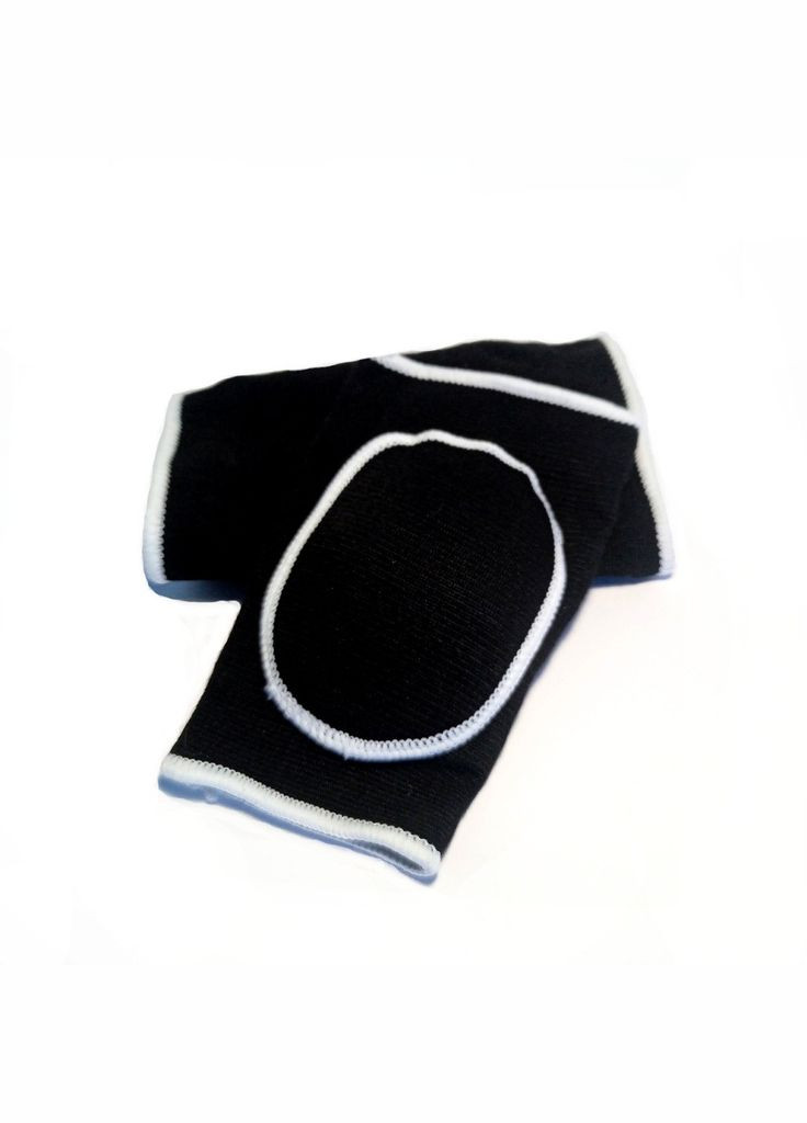 Наколінник волейбольний чорний 0735-Ч ( ) SNS (316141894)