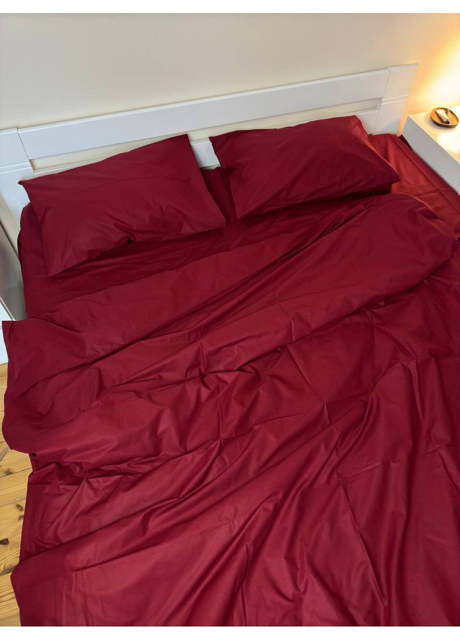 Комплект постільної білизни Півтораспальний Ранфорс 00091 Freshery 0009115 No Brand (356505418)