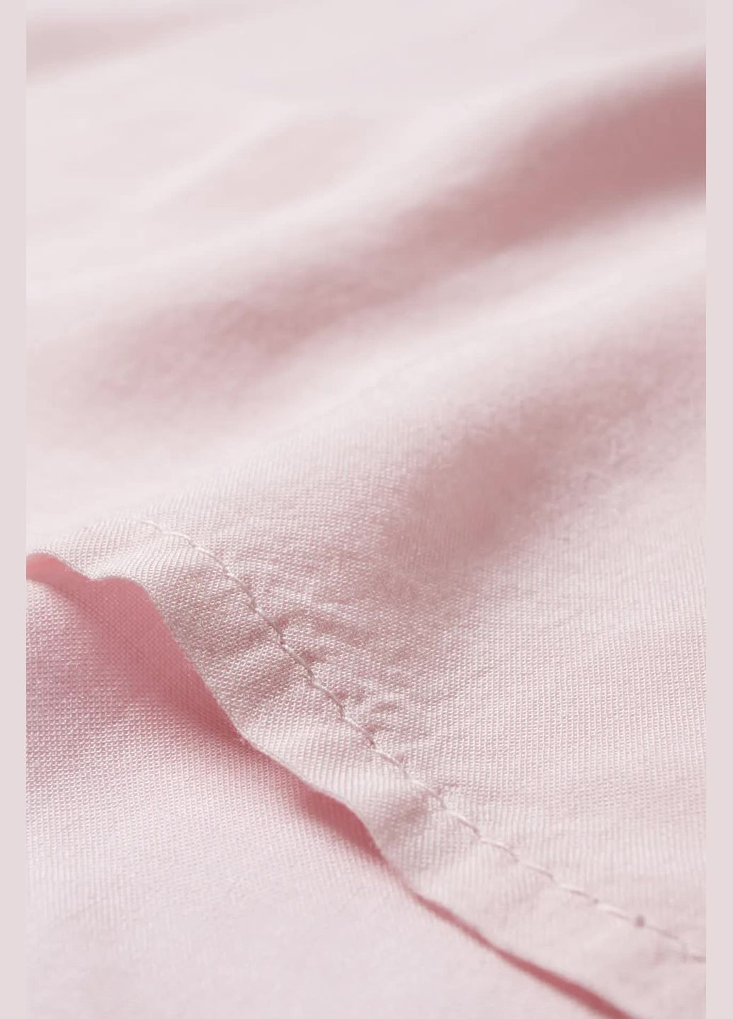 Розовая демисезонная блуза из вискозы C&A