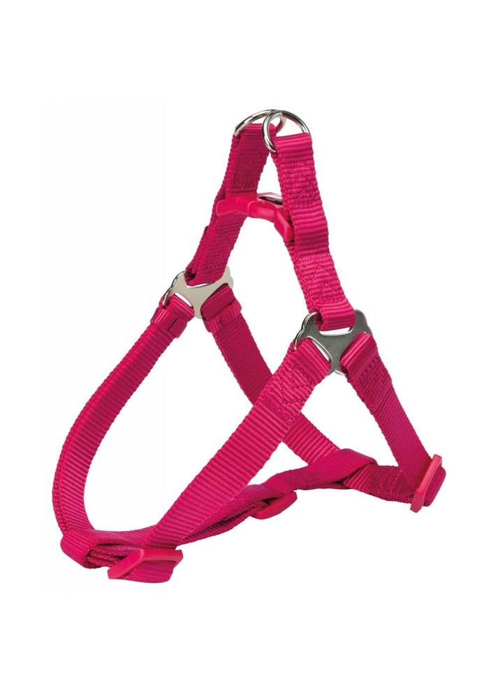 Шлея-петля для собак Premium нейлон розмір XS-S 30-40 см/10 мм Trixie (372504425)