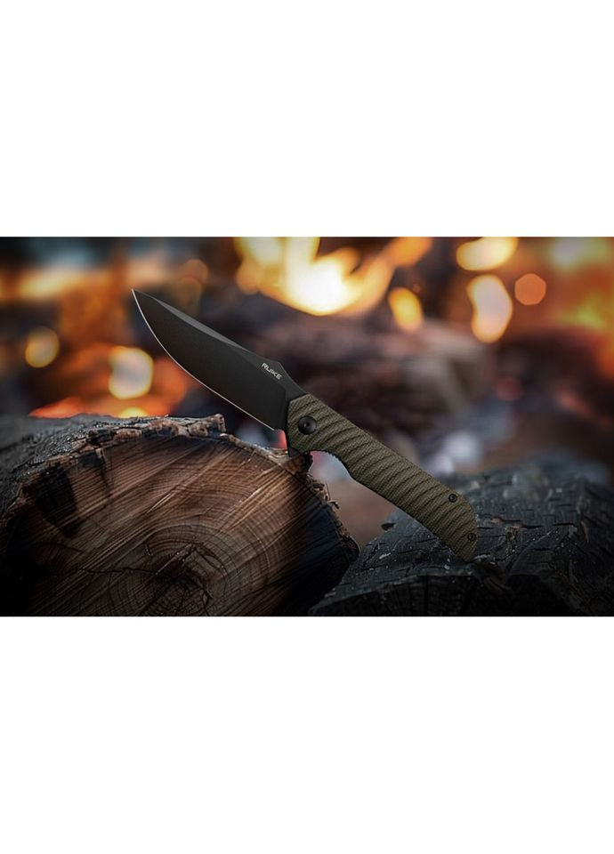 Ніж складаний P123-MB (A-017836) Ruike (339870157)