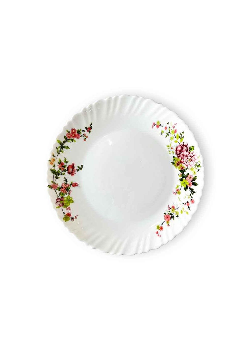 Тарілка d=7,5 30070-15035 Веснянка 6шт/уп ТМ SNT (316635850)