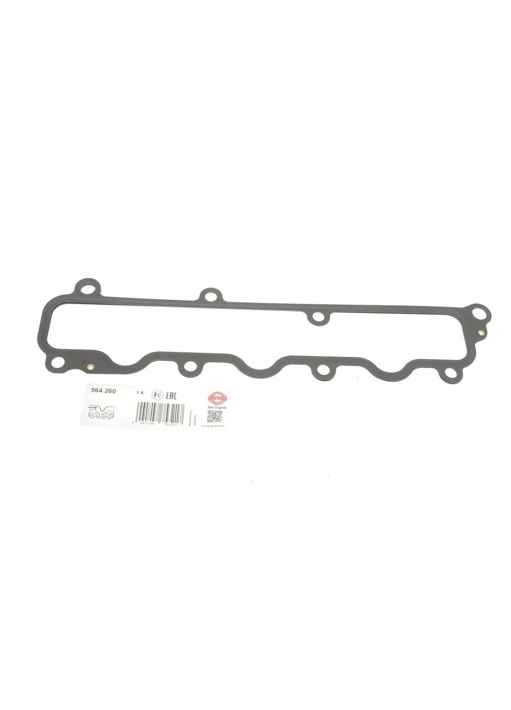 Прокладка коллектора выпускного Toyota Land Cruiser 200 4.5 D4-D 12 564.260 (opt-om) ELRING (360486670)