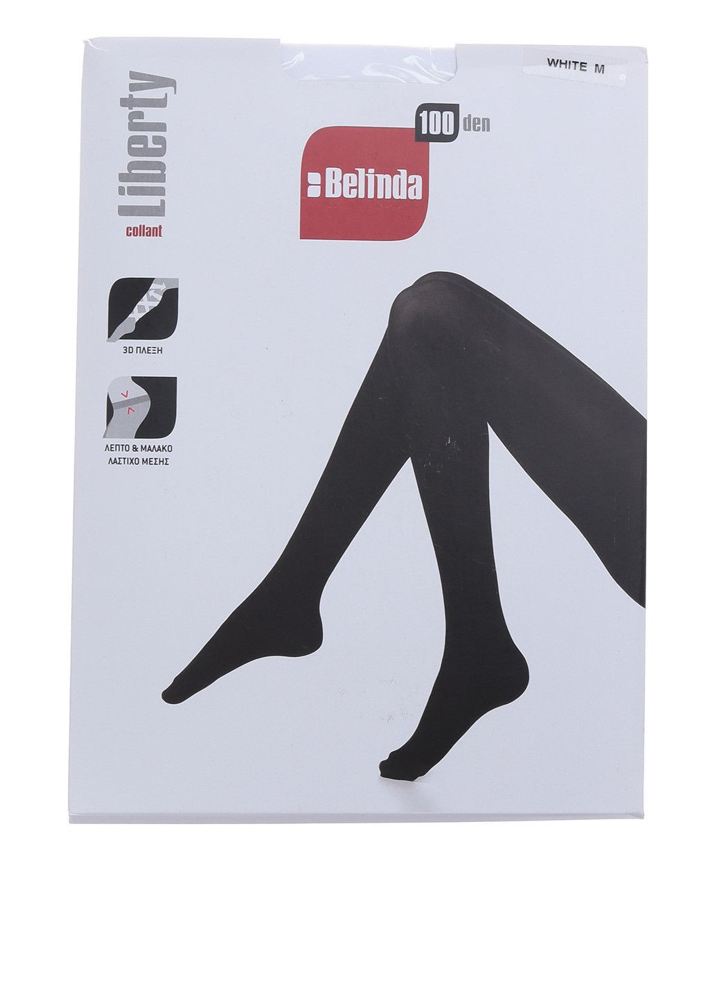 Колготы BCO9O21OO Коричневый Belinda (315892435)