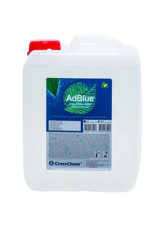 Присадка автомобільна 10л AdBlue (398676011)