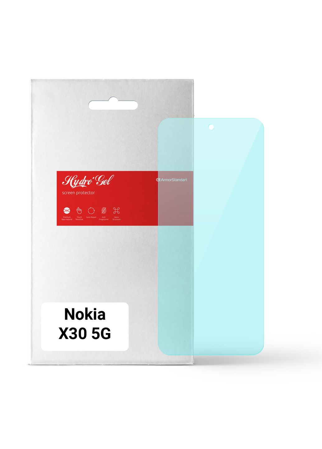 Гидрогелевая пленка AntiBlue для Nokia X30 5G (ARM64928) ArmorStandart (265534756)