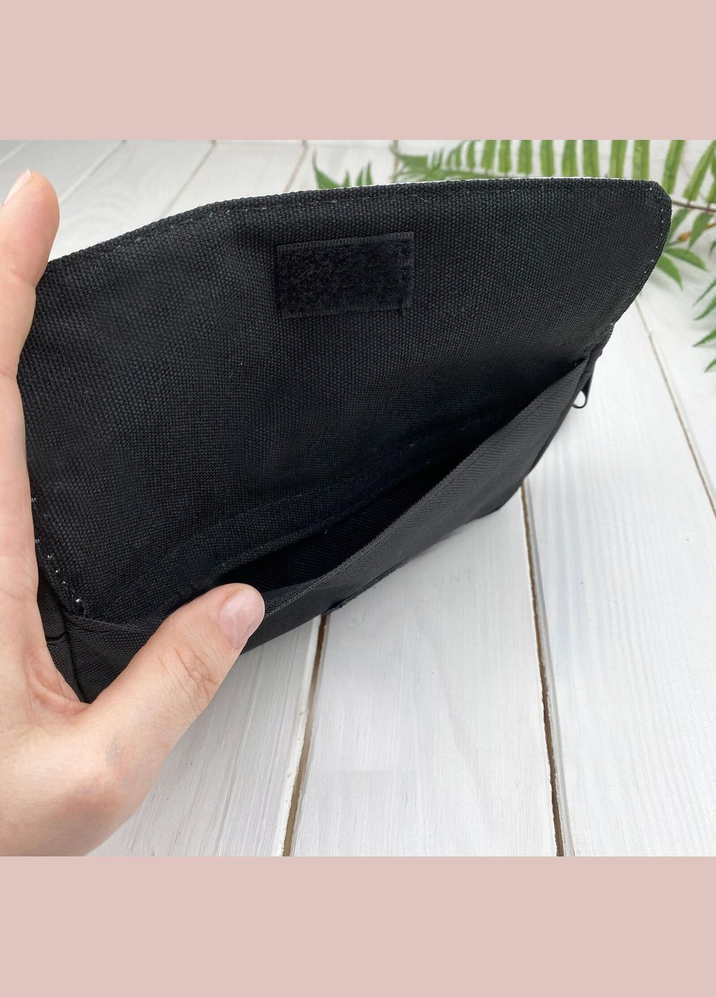 Сумка на пояс (через плече) бананка, Аніме Хантер х Хантер #007 унісекс, 14*22 см, чорний No Brand (316119769)