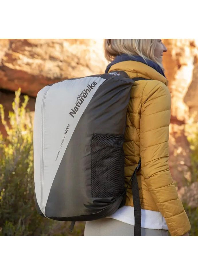 Спальный мешок Double NH21MSD05 Blue Naturehike (369851240)