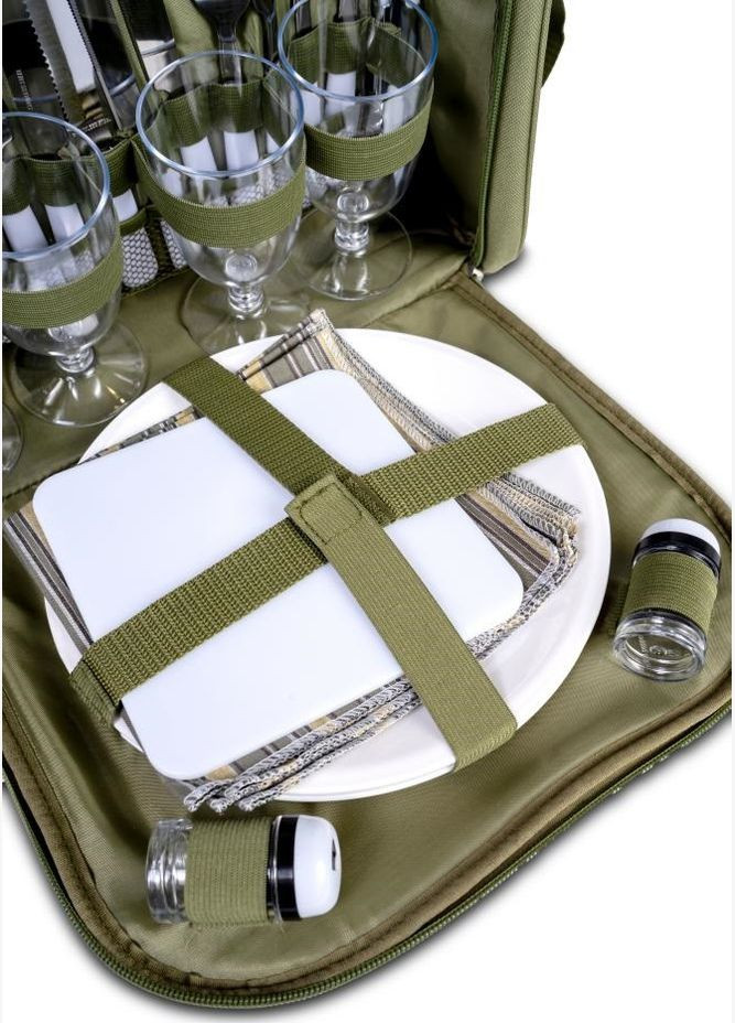 Набор для пикника Meadow на 4 персоны (RA 9910) Ranger (328602227)