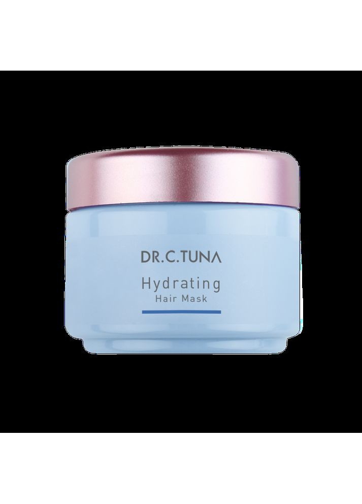 Зволожувальна маска для волосся Hydrating Dr. C.Tuna 110 мл Farmasi (294944762)