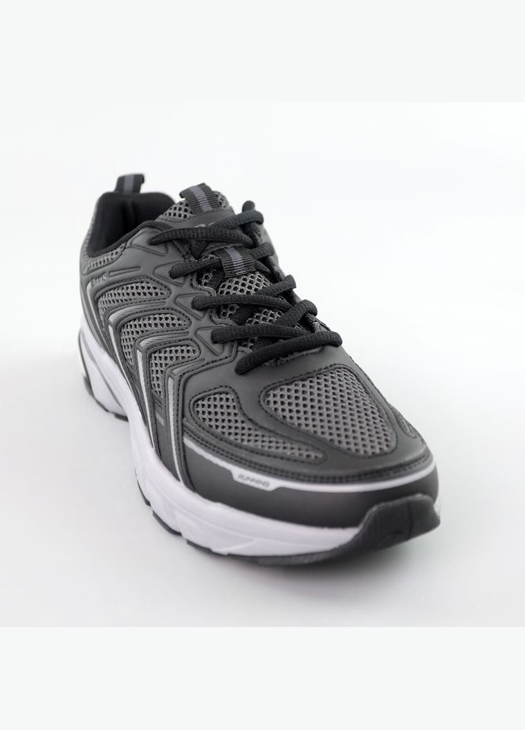 Сірі кросівки чоловічі Baas