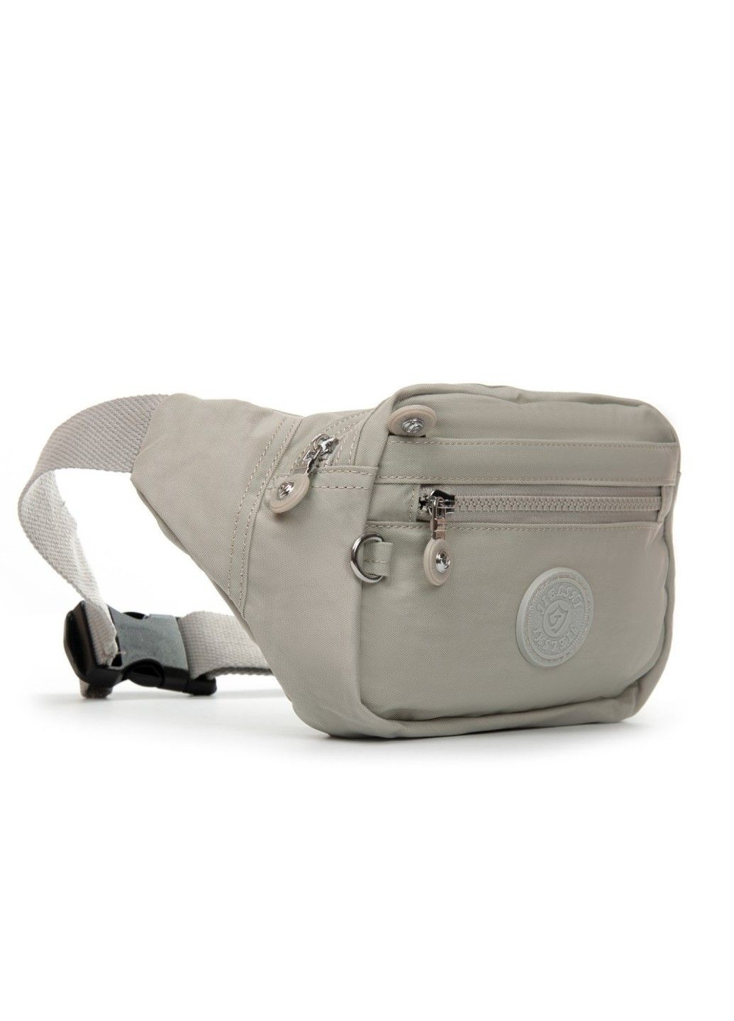 Женская сумка на пояс ZT-001 beige Jielshi (341248591)
