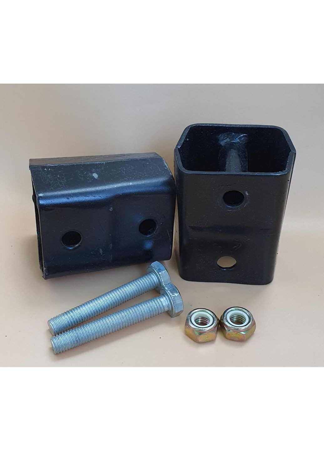 Проставки для VW Passat В3, В4, Golf 2, Golf 3 Amulet задние для увеличения клиренса No Brand (371993634)