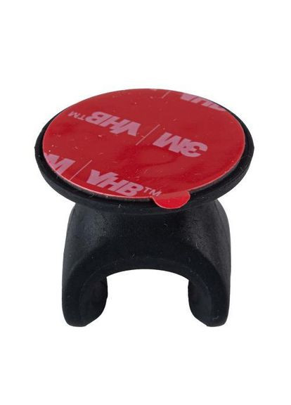 Тримач мобільного телефону UHV-4011BK (60-95мм) на гнучкій, подовженій ніжці VOIN (362607097)