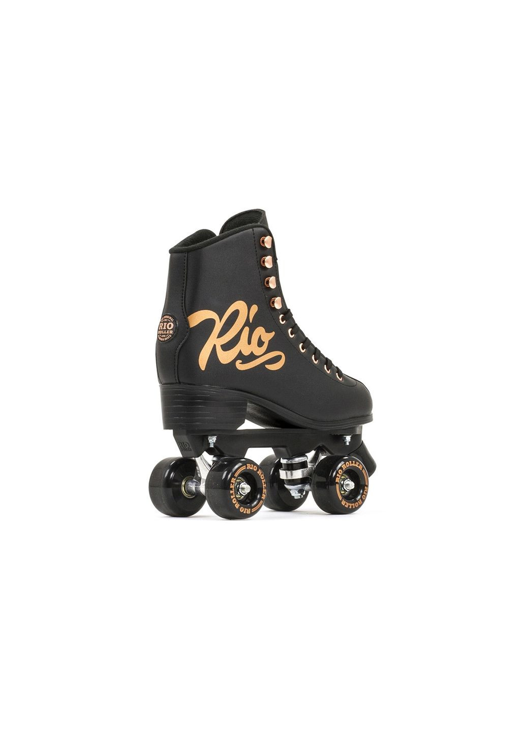 Ролики квади ROSE, розмір Чорний Rio Roller (369139269)