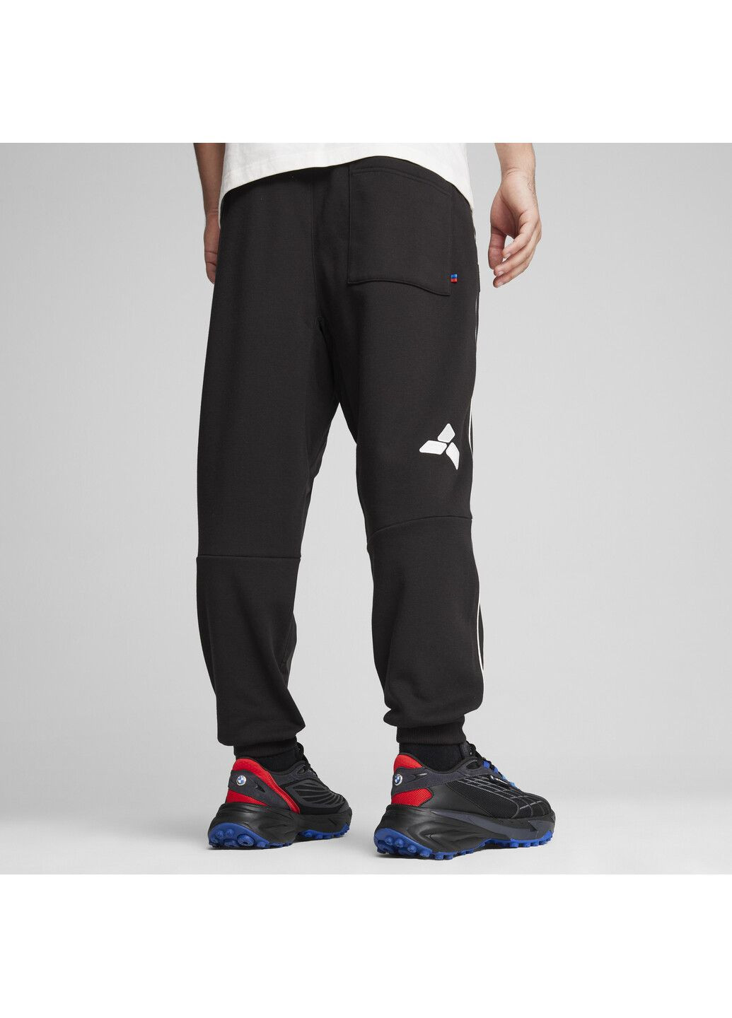 Штани BMW M Motorsport Statement Pants Men Puma (369369678)