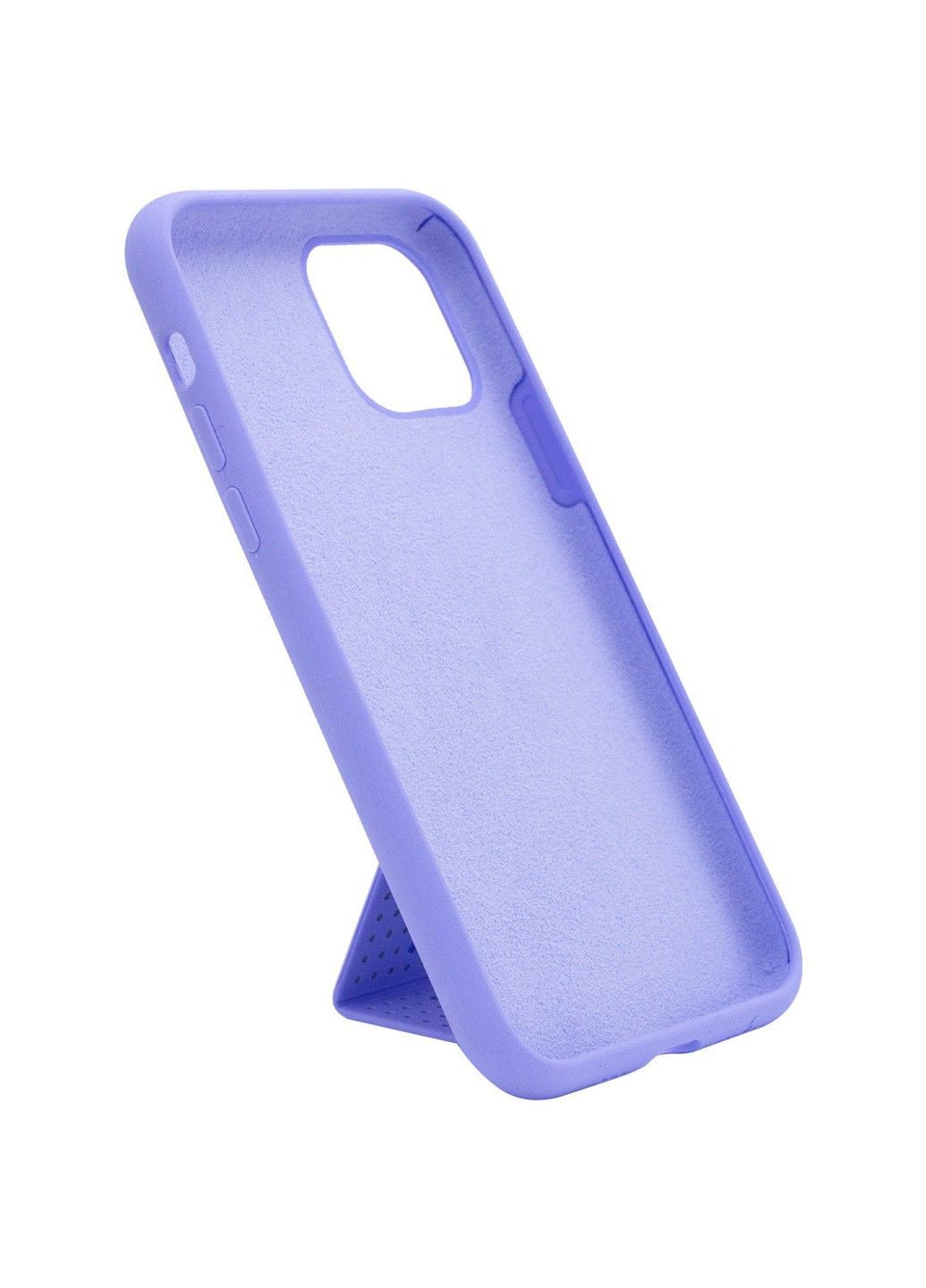 Чохол Silicone Case Hand Holder для Apple iPhone 11 Pro (5.8") Epik (292732938)