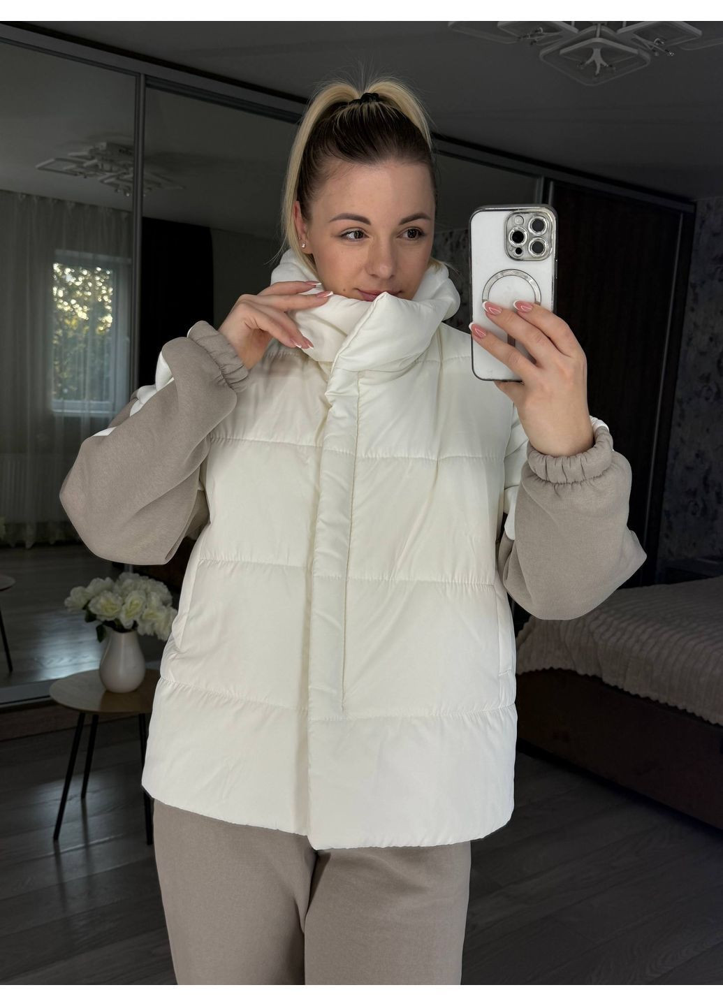 Жилетка женская повседневная Style Point (365777023)