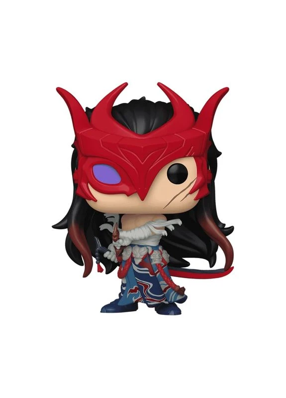 Игровая фигурка POP! серии "Лига легенд" - ЙОНЕ Funko (392077283)