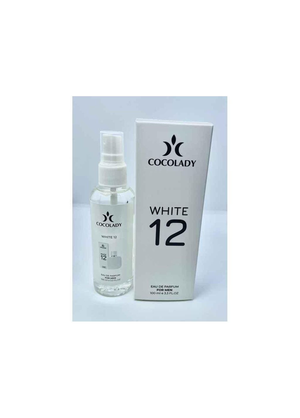 Парфумована вода для жінок 100мл унісекс ATOM 5 (MOLECULES 05) ТМ Cocolady (316262301)