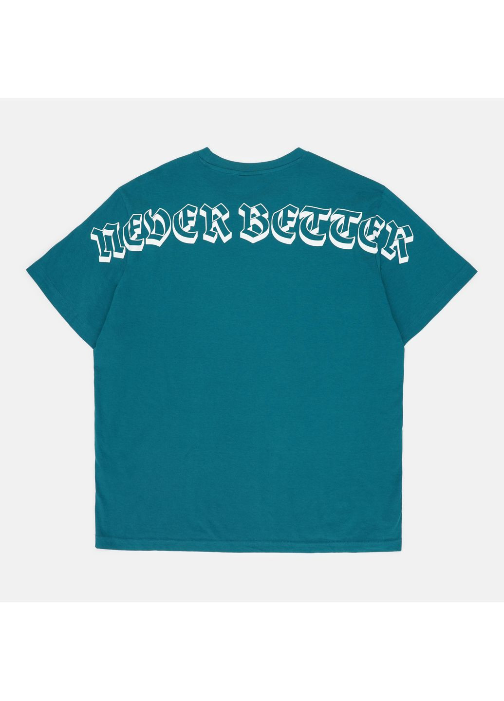 Зелена футболка H&M