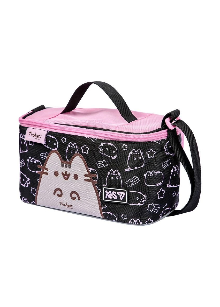 Сумка для ланча /550609/ LB-03 My Pusheen 24*13х13см (1/24) Yes (395660369)