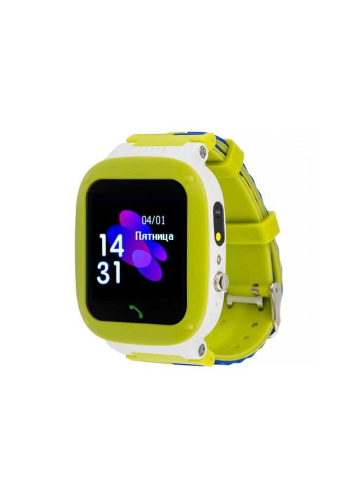 Смарт-часы (m428269) Amigo GO004 Splashproof Camera+LED Green (366568684)