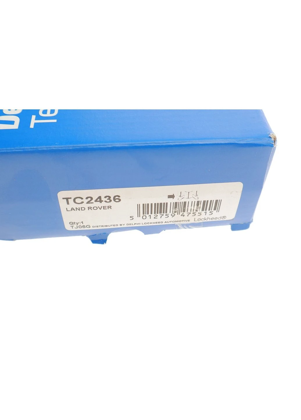 Стабілізатор (стійки) LAND ROVER FREELANDER II TC2436-ua Delphi (366167781)