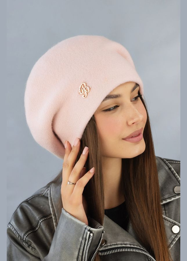 Берет на високій ніжці з підкладкою Іва Braxton (301196883)