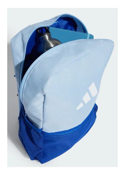 Рюкзак KIDS COLOR BL B 15L синій, блакитний Діт 11x25x35 см adidas (371784115)