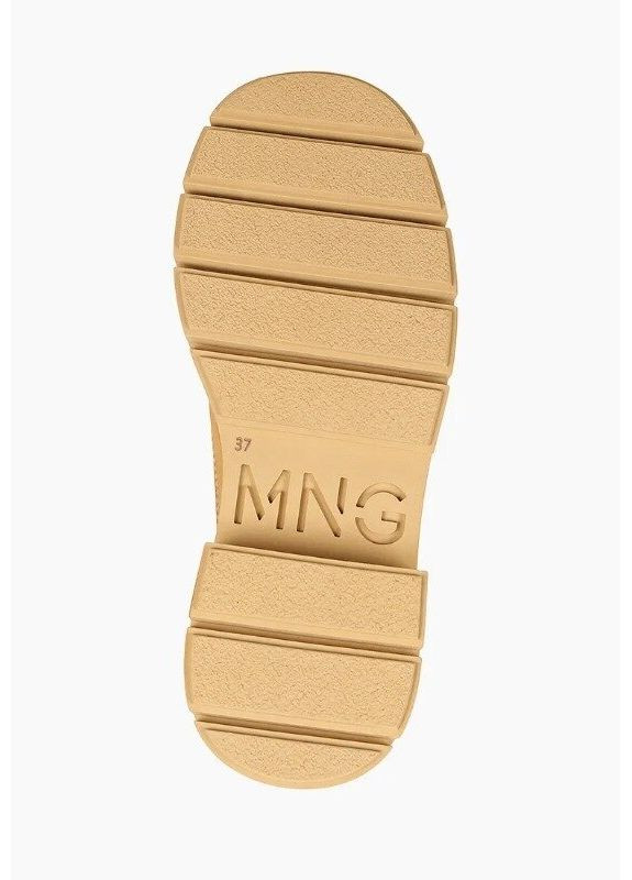 Шкіряні черевики 17028259 р. Mango (370205083)