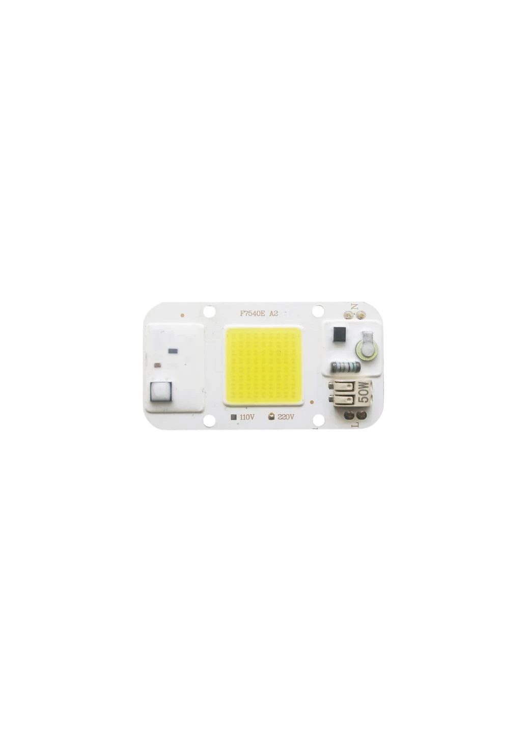 LED COB матриця OUMURUI7744 50W 6000K No Brand (302806382)