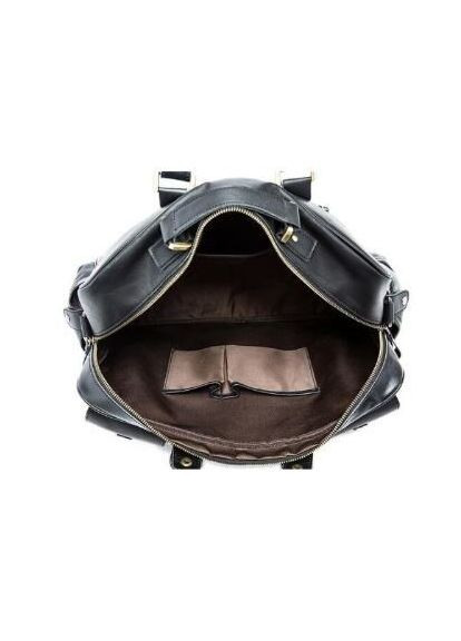 Дорожня сумка-портфель бордова 12 літрів 40х29,5х10 см 14776 Vintage (329195514)