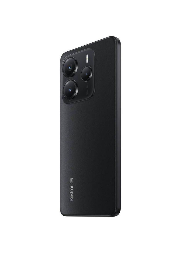 Смартфон Redmi Note 14 5G 6/128GB Dual Sim Midnight Black Xiaomi (316301124)
