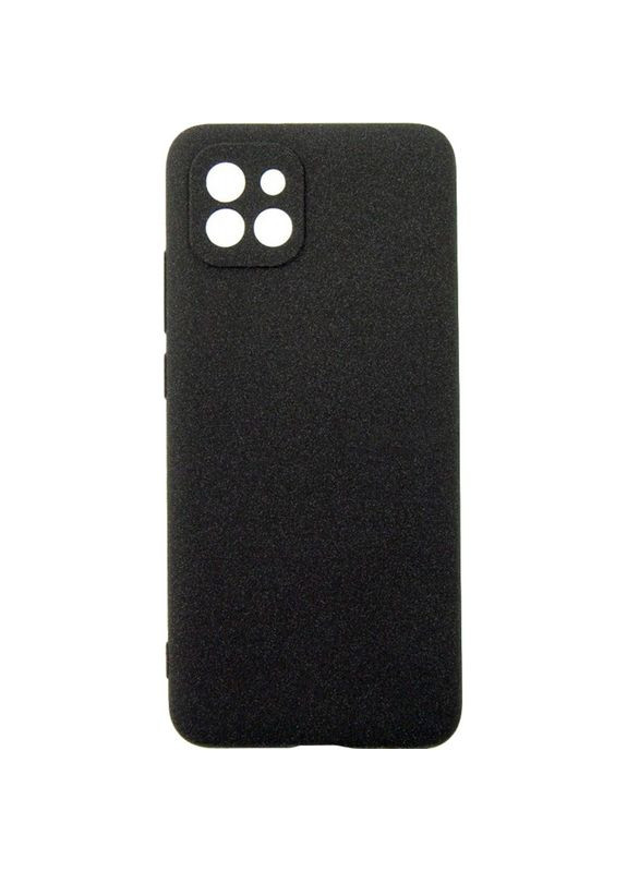 Чохол Carbon для Samsung Galaxy A03 Black (DG-TPU-CRBN-139) DENGOS (316696209)