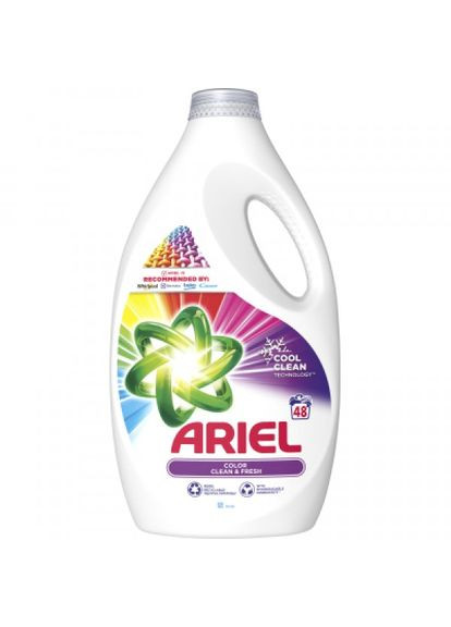 Засіб для прання Ariel color 2.4 л (268145310)