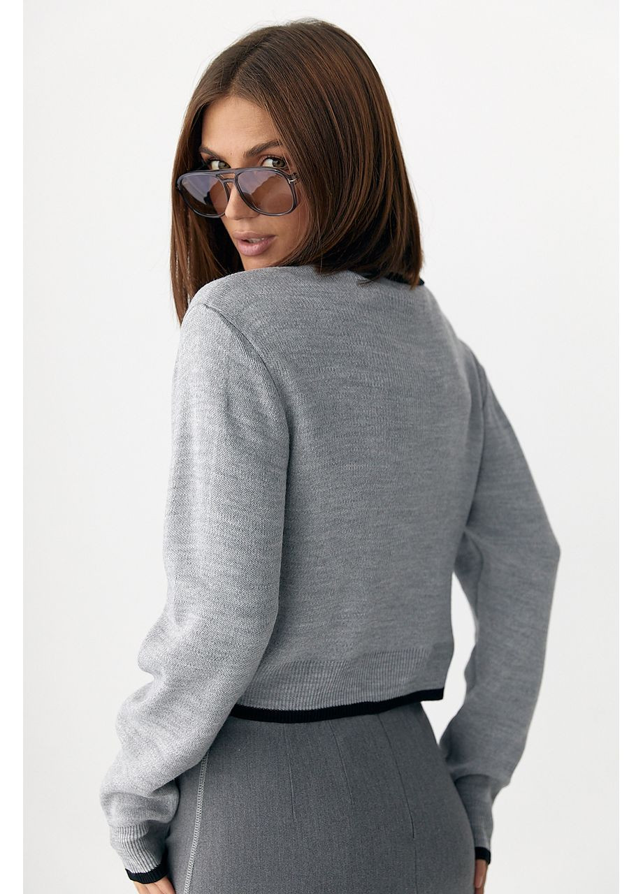 Короткий кардиган No Brand (361045272)