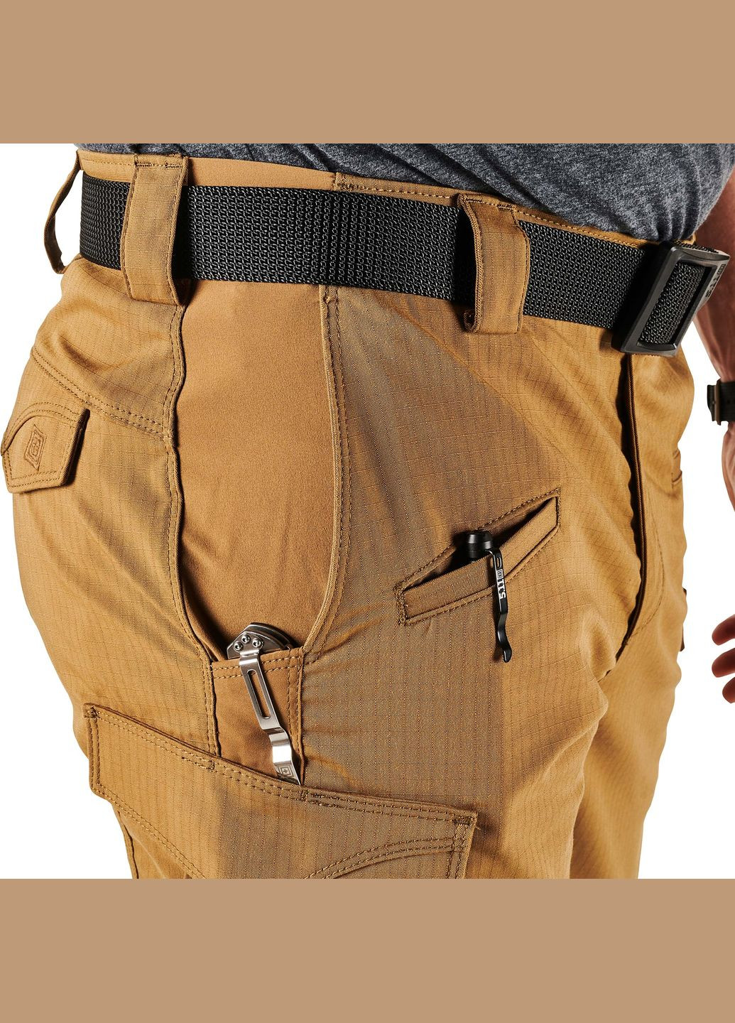 Брюки тактические Icon Pants Kangaroo 5.11 Tactical (315822273)
