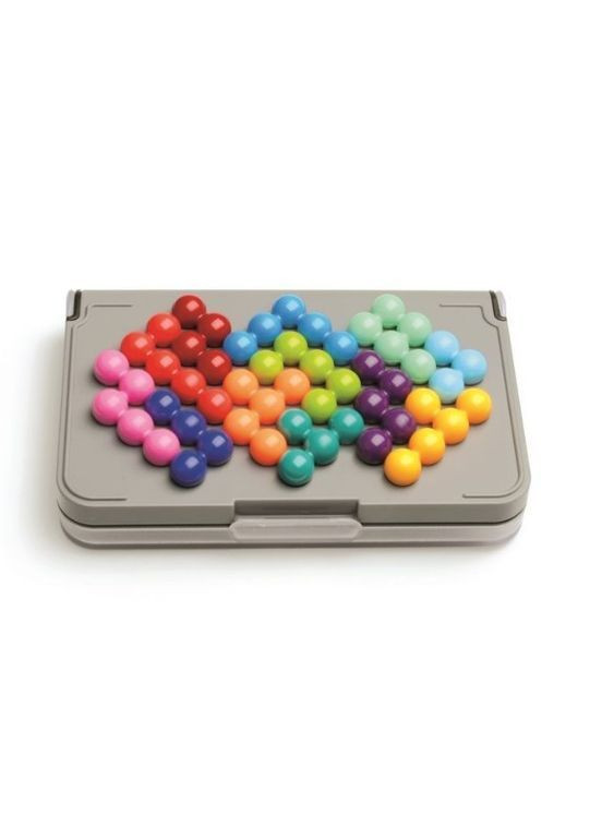 Настільна гра IQ Профі, укр. мова () Smart Games SG 455 UKR (367837761)