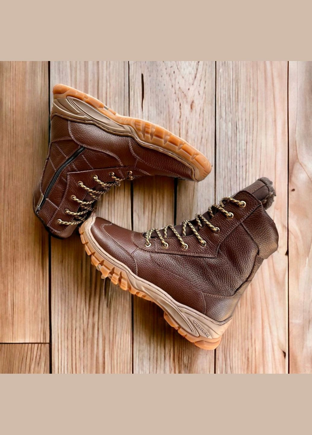 Берцы Женские Зимние Тактические. 36-49р Коричневые. Легкие и теплые! DSZF-2112 No Brand (301138643)