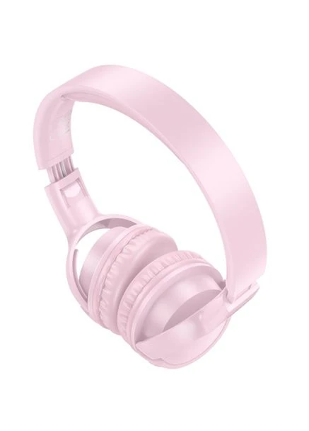 Беспроводные наушники BO32 pink Borofone (331633698)