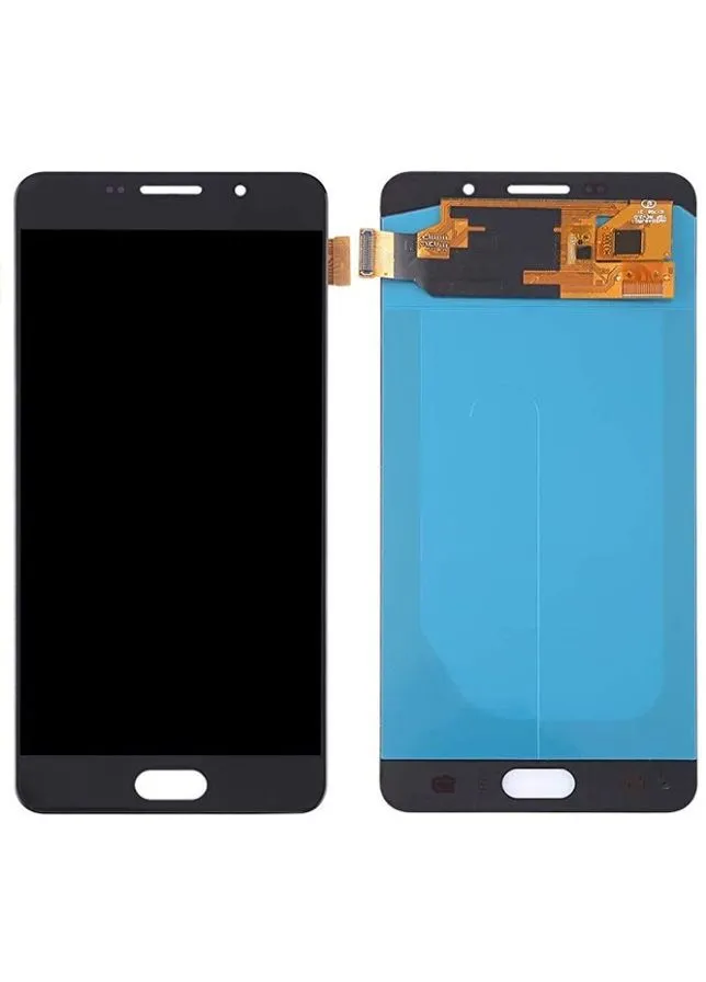 Дисплей A710H Galaxy A7 (2016) в сборе с сенсором black TFT с рег. подсветкой Samsung (400063342)