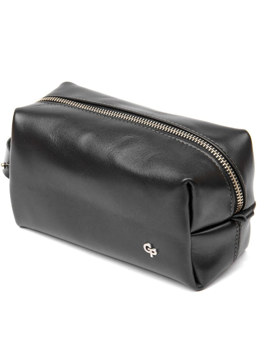 Кожаная мужская косметичка 11415 Grande Pelle (298567282)