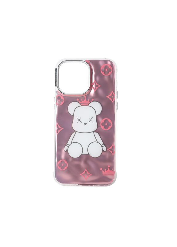 Чохол для смартфона Versailles для Apple iPhone 15 14.Kaws LV (VersiPh15-14.KawsLV) No Brand (372841345)