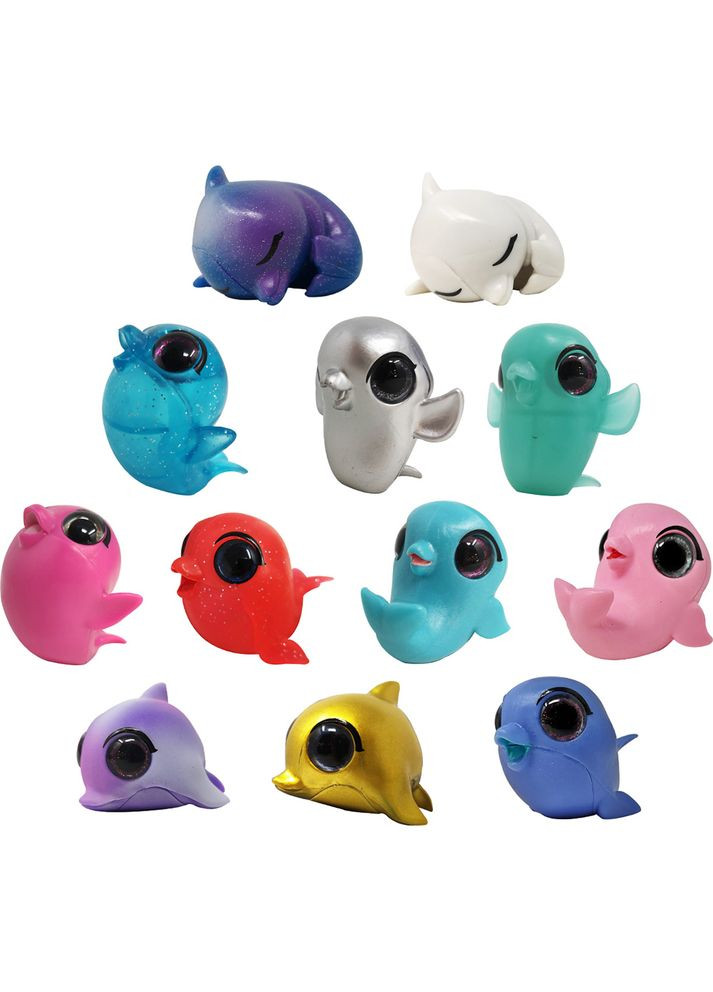 Фігурка-сюрприз You You Милі дельфіни (58/CN21) #sbabam (365750532)