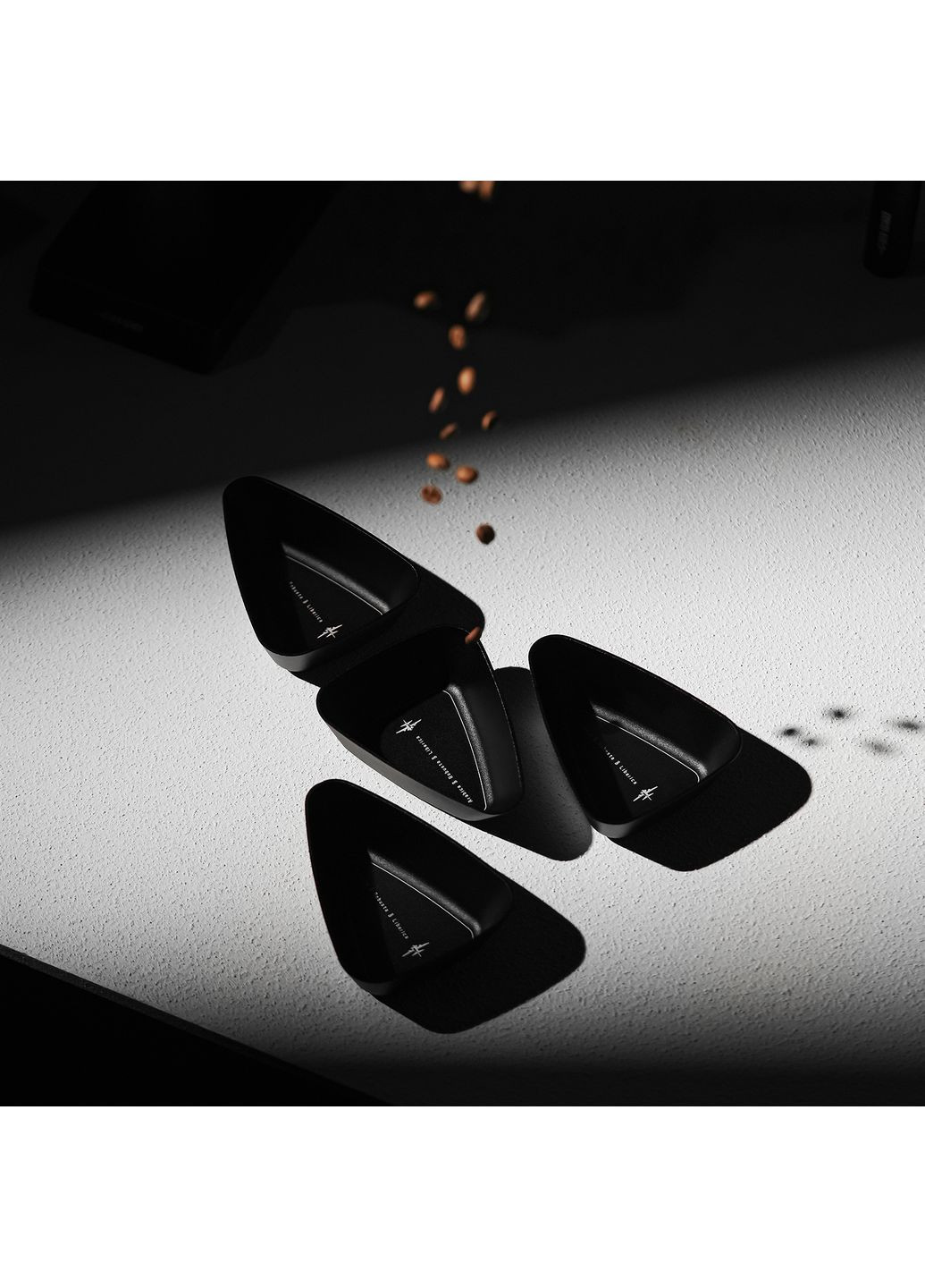 Дозувальна чаша для кавових зерен чахе BeanBoat (P6562B) MHW-3BOMBER (366653473)