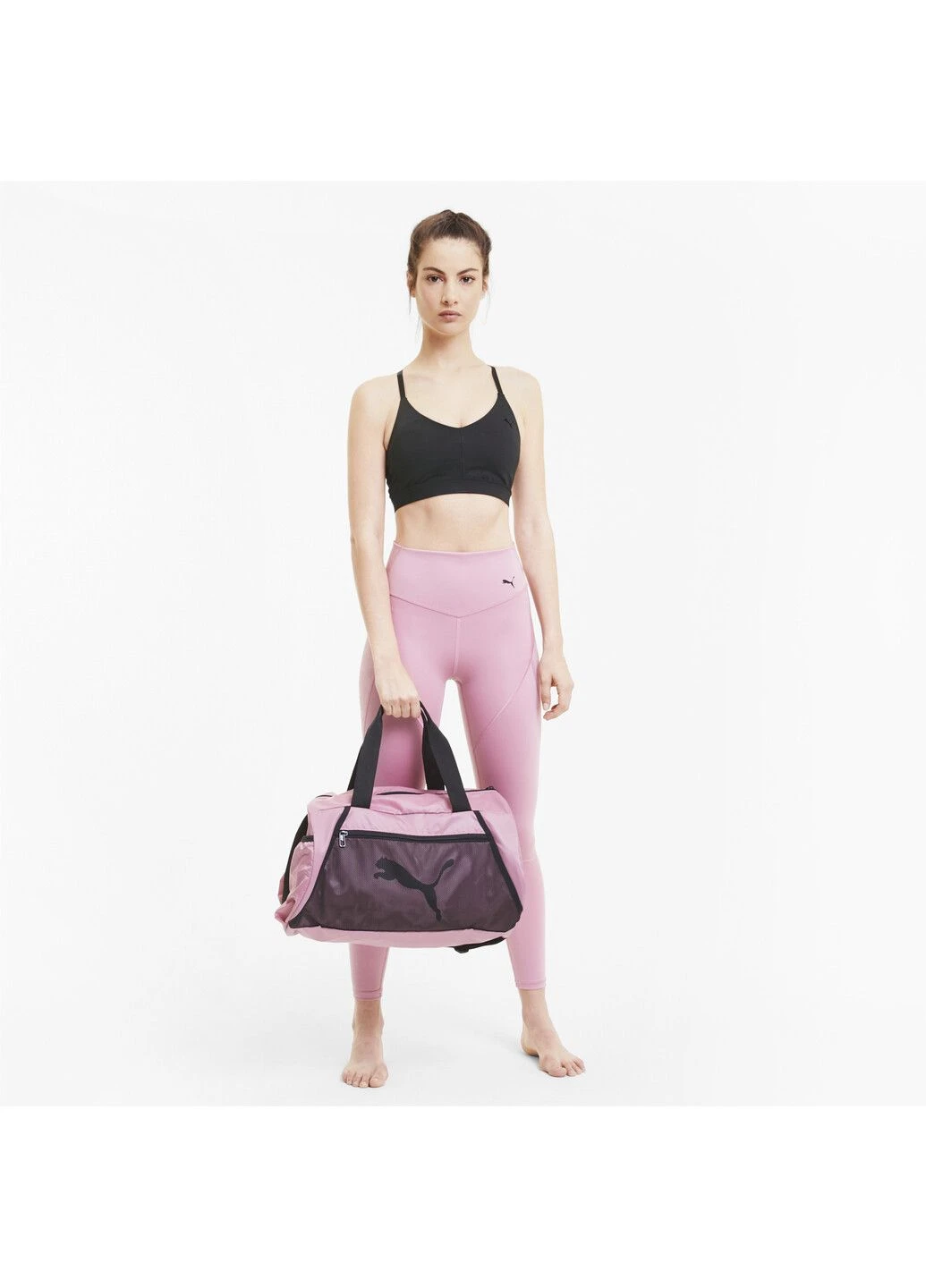 Бра Low Impact Strappy Bra Puma (190991936)