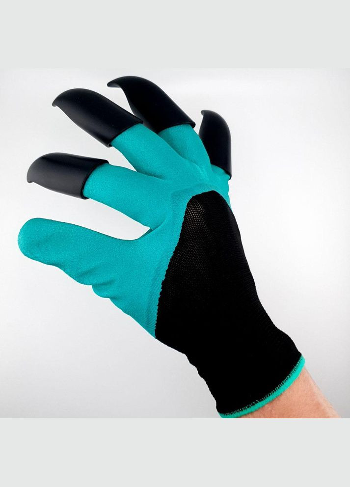 Рукавички з кігтями садові, розмір М (23-26 см) Losso (351902873)