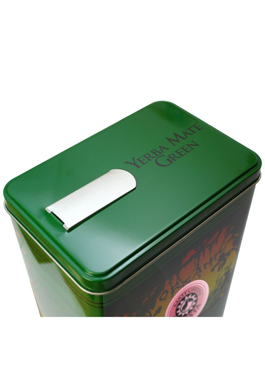 Йерба Мате Green ORGANIC BIO FLORESTA - Банка, 400 г Mate Green (305196458)