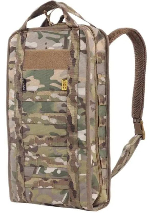 Рюкзак тактический Tactical Extreme военного медика 10L Multicam No Brand (316446869)